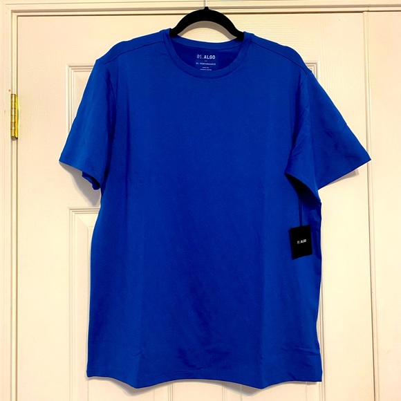 algo performance tee